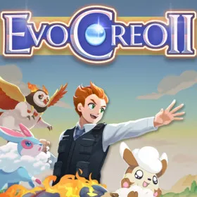 Обкладинка гри EvoCreo 2