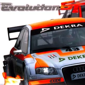 Обкладинка гри Evolution GT