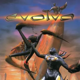 Обкладинка гри Evolva