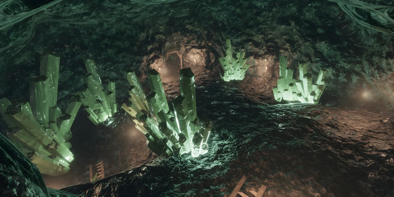 Ex Natura: Nature Corrupted media 15