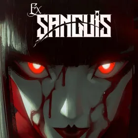 Обкладинка гри Ex Sanguis