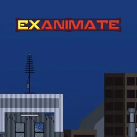 Обкладинка гри Exanimate