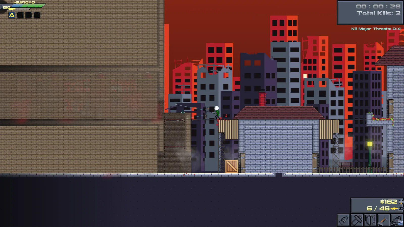 Exanimate media 2