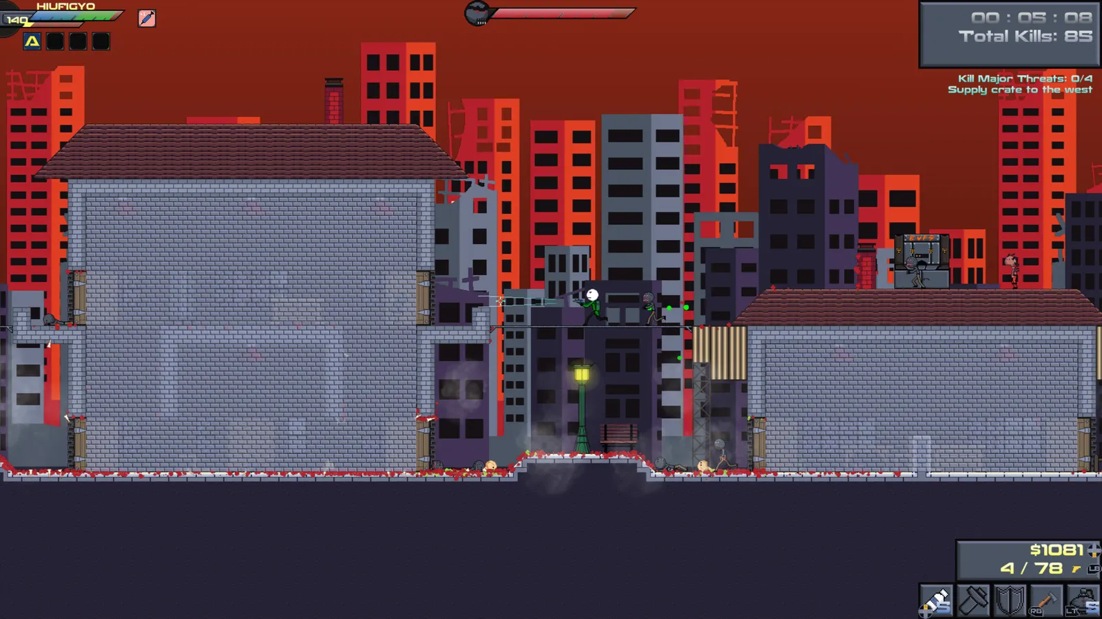 Exanimate media 7