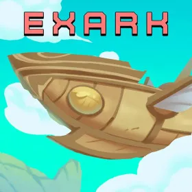 Обкладинка гри Exark