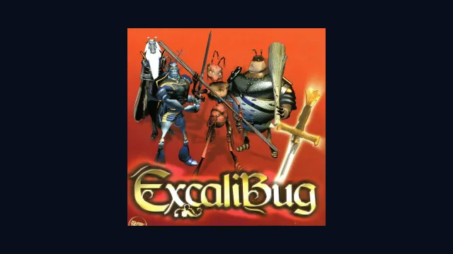 ExcaliBug
