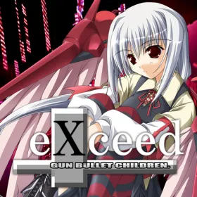 Обкладинка гри eXceed - Gun Bullet Children