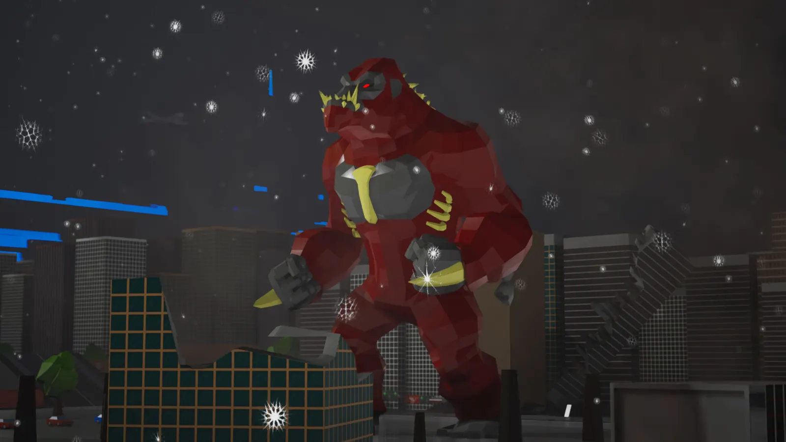Excidio The Kaiju Simulator media 4