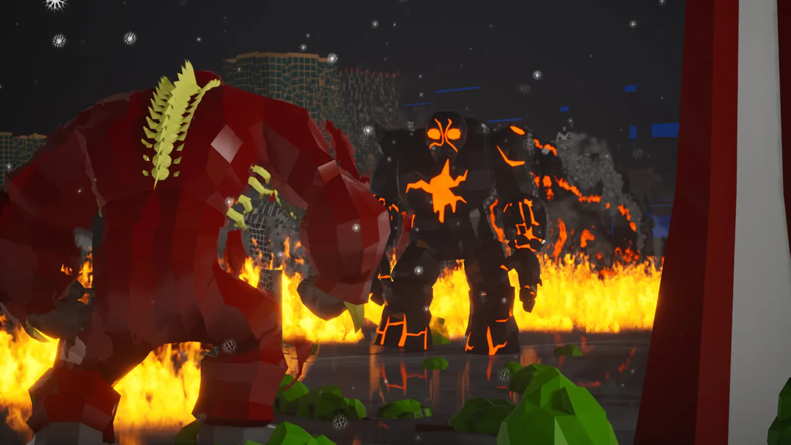 Excidio The Kaiju Simulator media 5