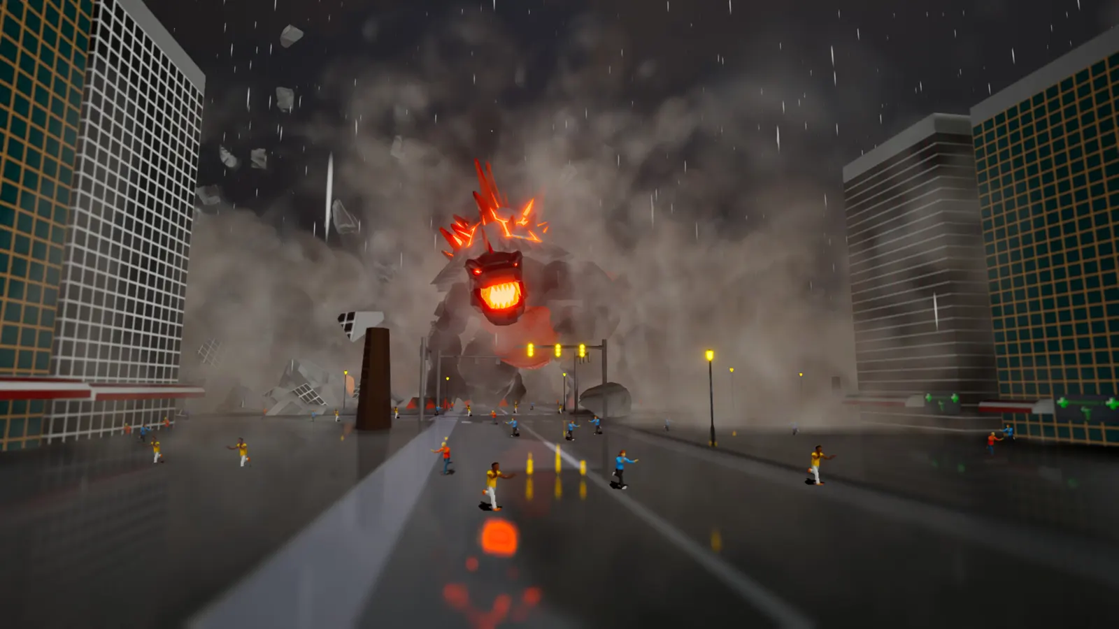 Excidio The Kaiju Simulator media 6