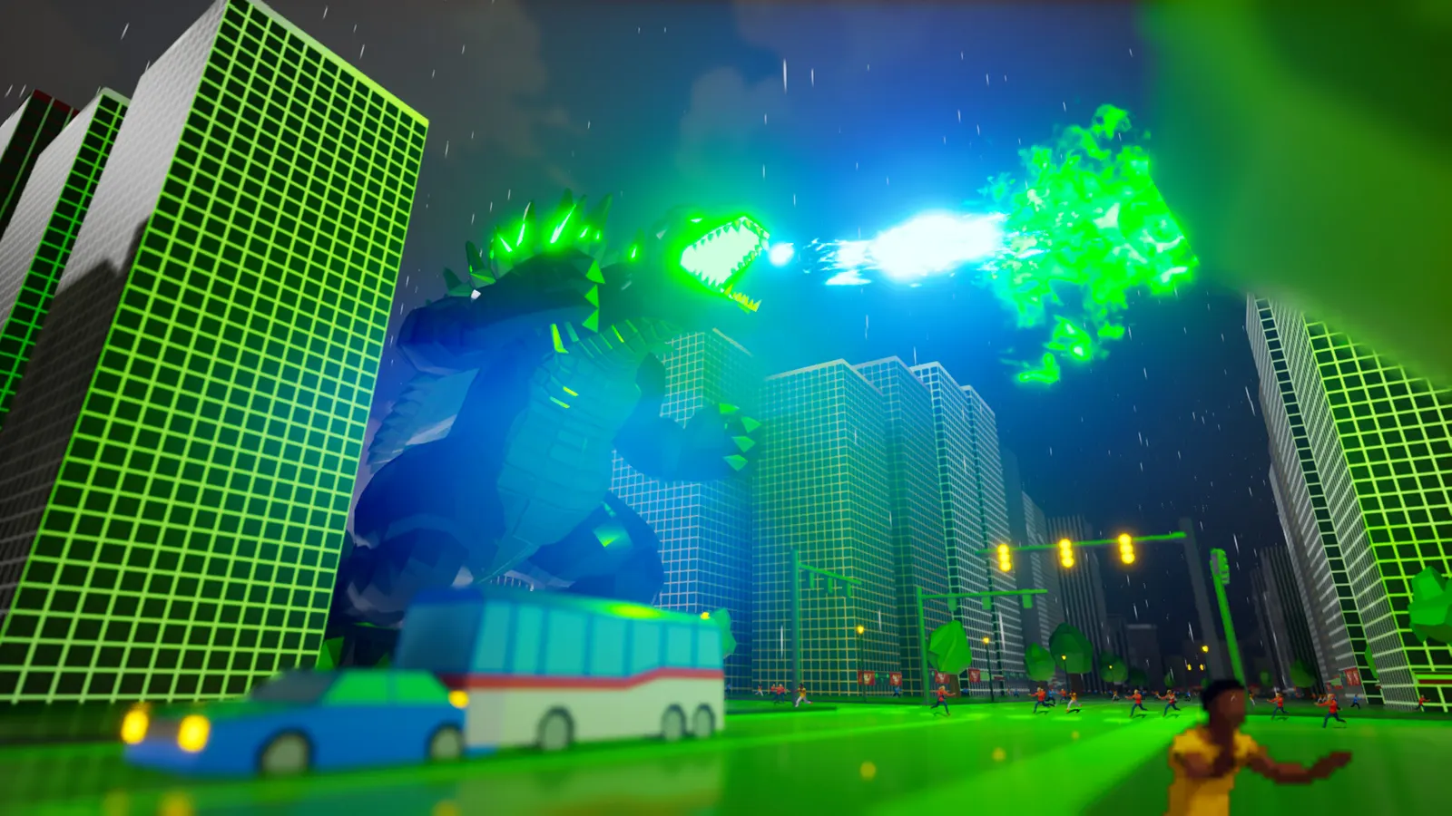 Excidio The Kaiju Simulator media 8
