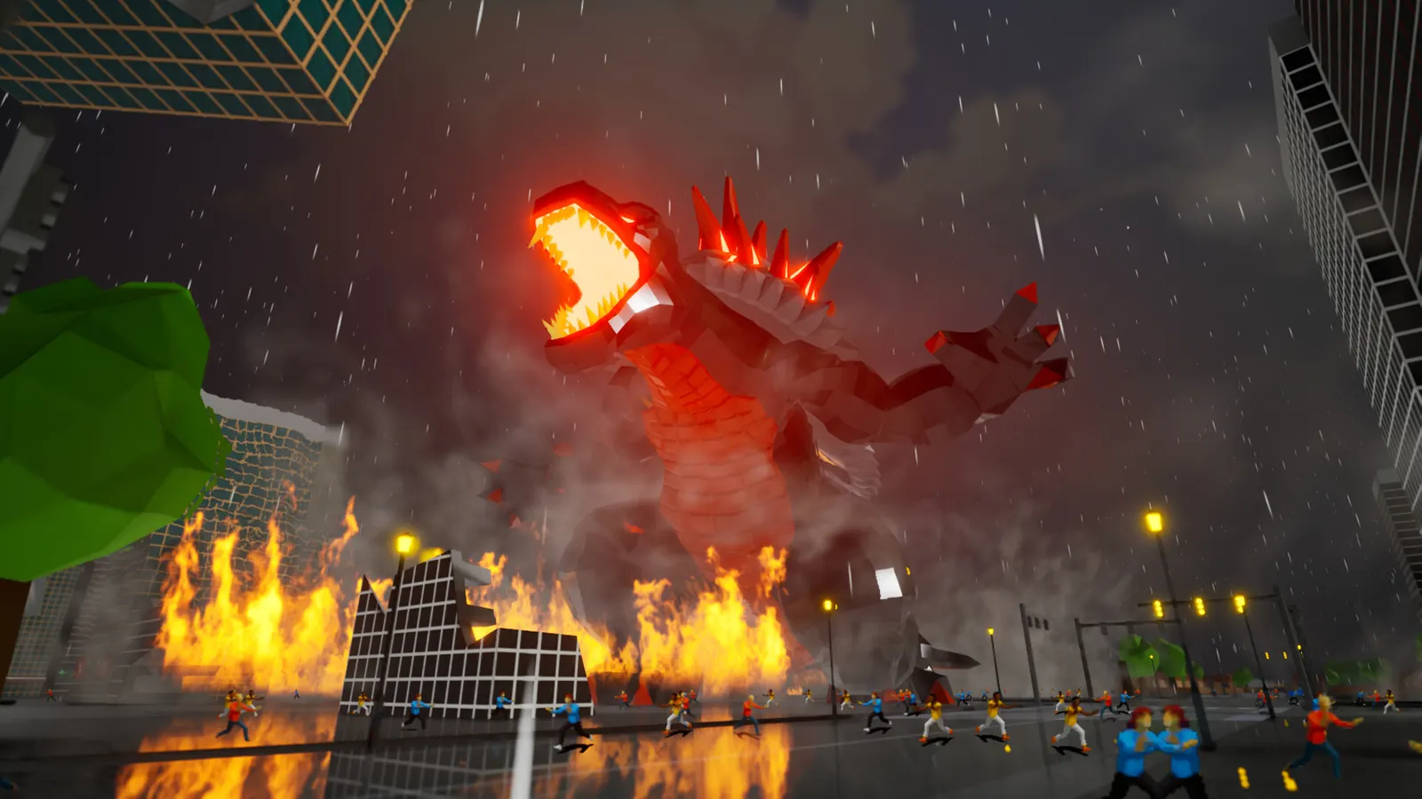 Excidio The Kaiju Simulator media 10