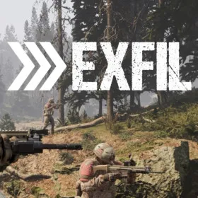 Обкладинка гри EXFIL