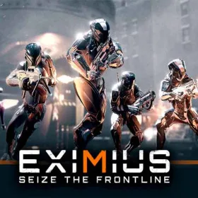 Обкладинка гри Eximius: Seize the Frontline