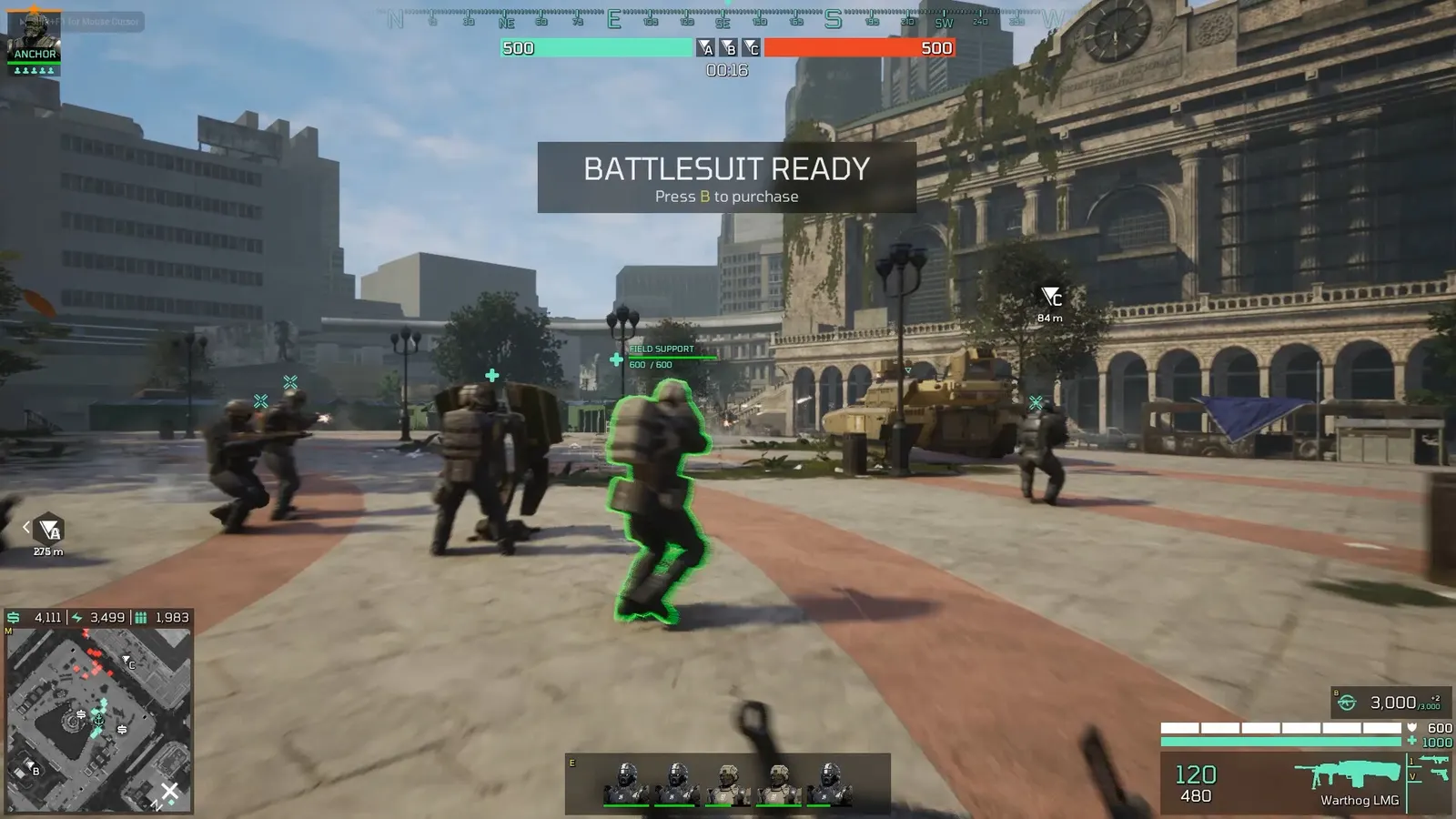 Eximius: Seize the Frontline media 9