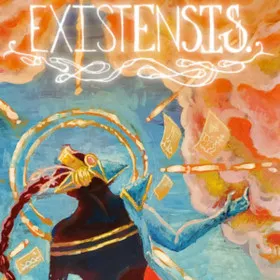 Обкладинка гри Existensis