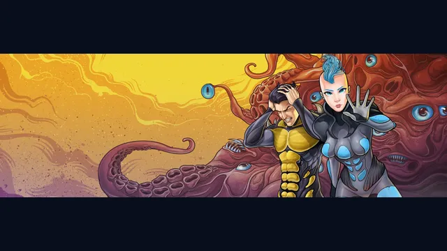 Exit: A Biodelic Adventure