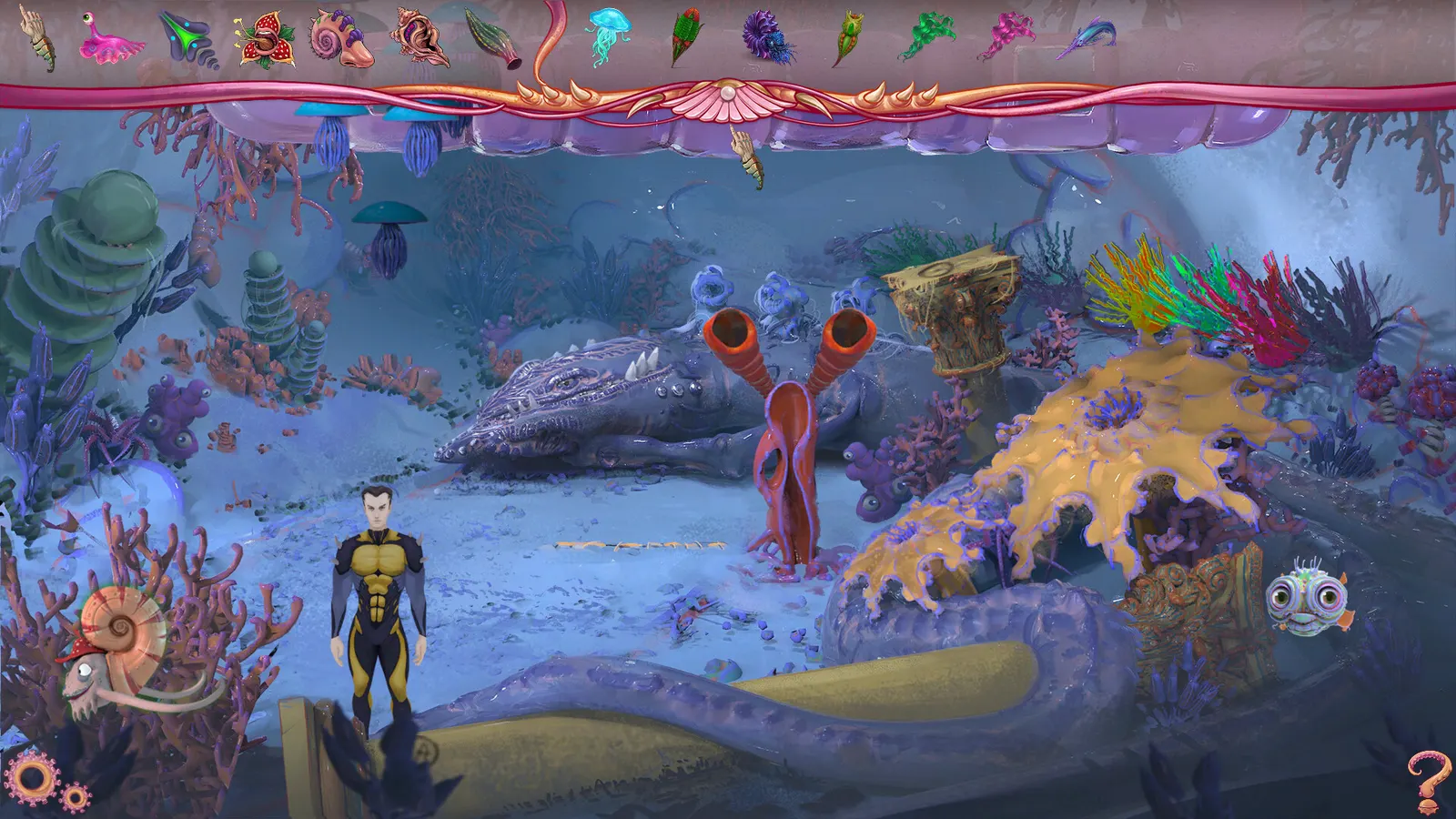 Exit: A Biodelic Adventure media 3