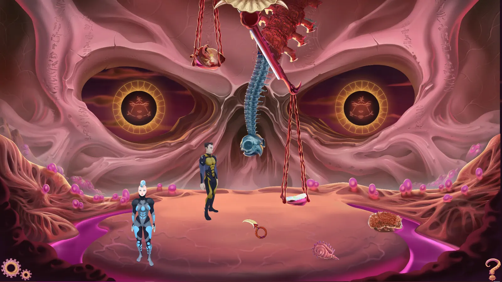 Exit: A Biodelic Adventure media 6