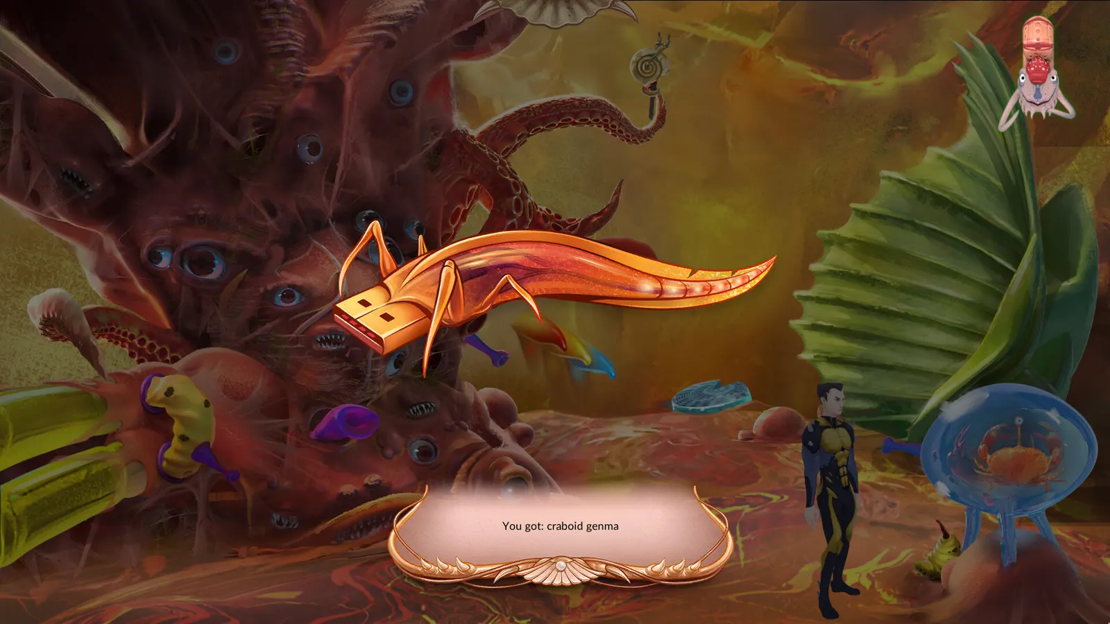 Exit: A Biodelic Adventure media 7