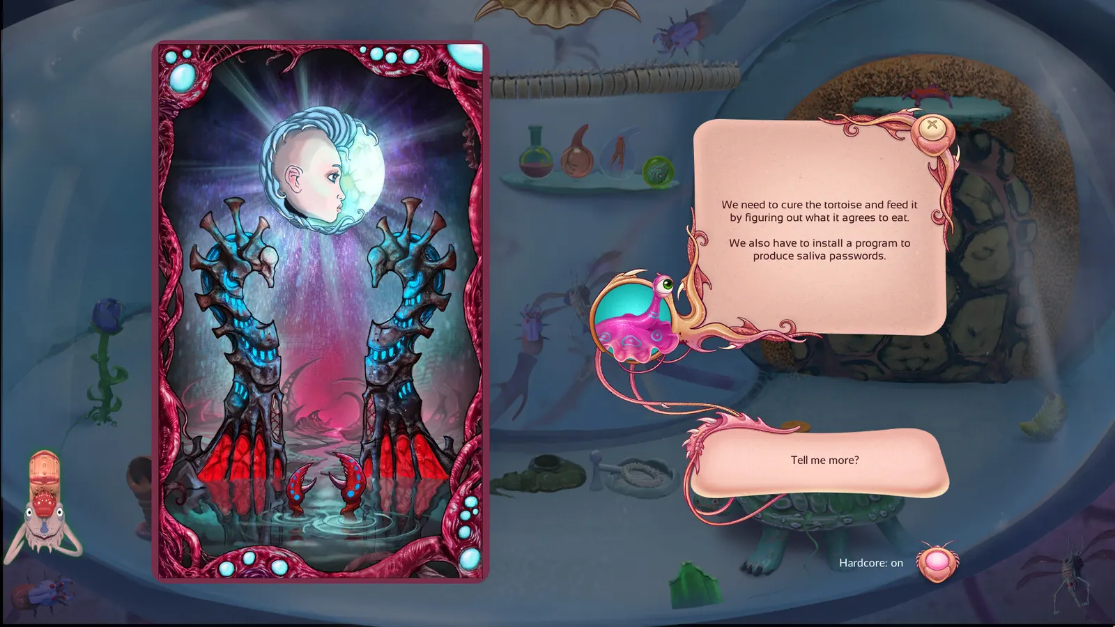 Exit: A Biodelic Adventure media 10