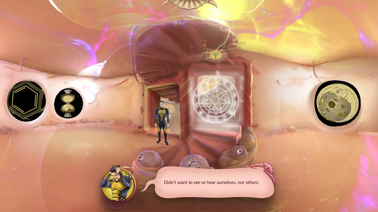 Exit: A Biodelic Adventure media 11