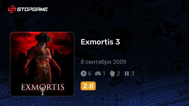 Exmortis 3