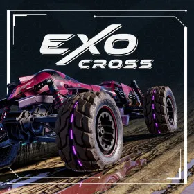 Обкладинка гри ExoCross