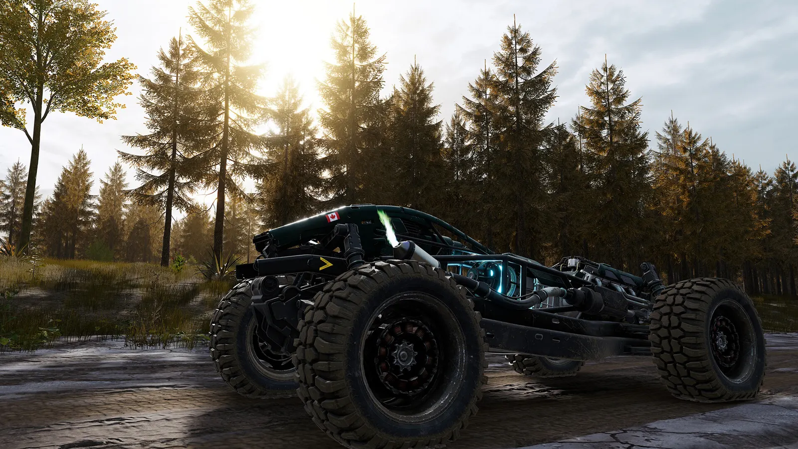 ExoCross media 8