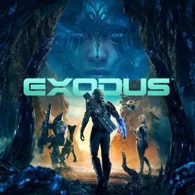Обкладинка гри EXODUS