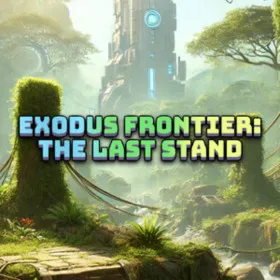 Обкладинка гри Exodus Frontier: The Last Stand