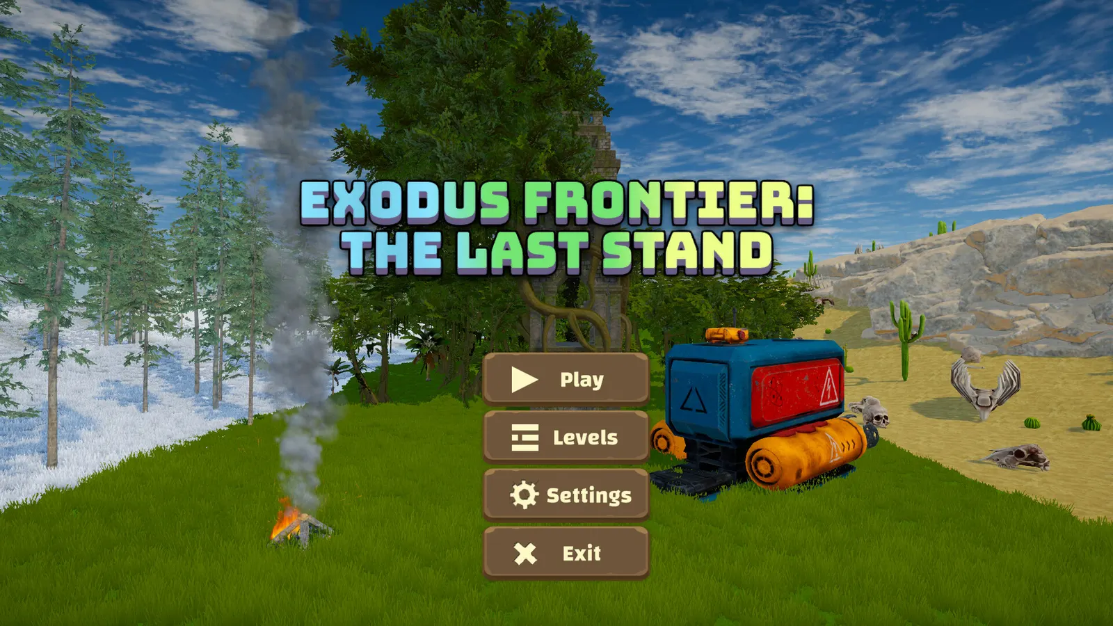 Exodus Frontier: The Last Stand media 2