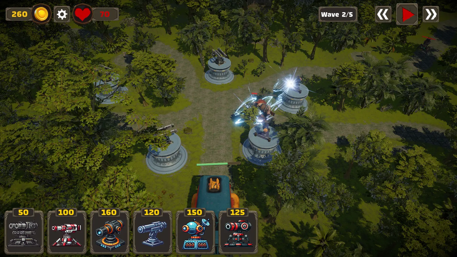 Exodus Frontier: The Last Stand media 6
