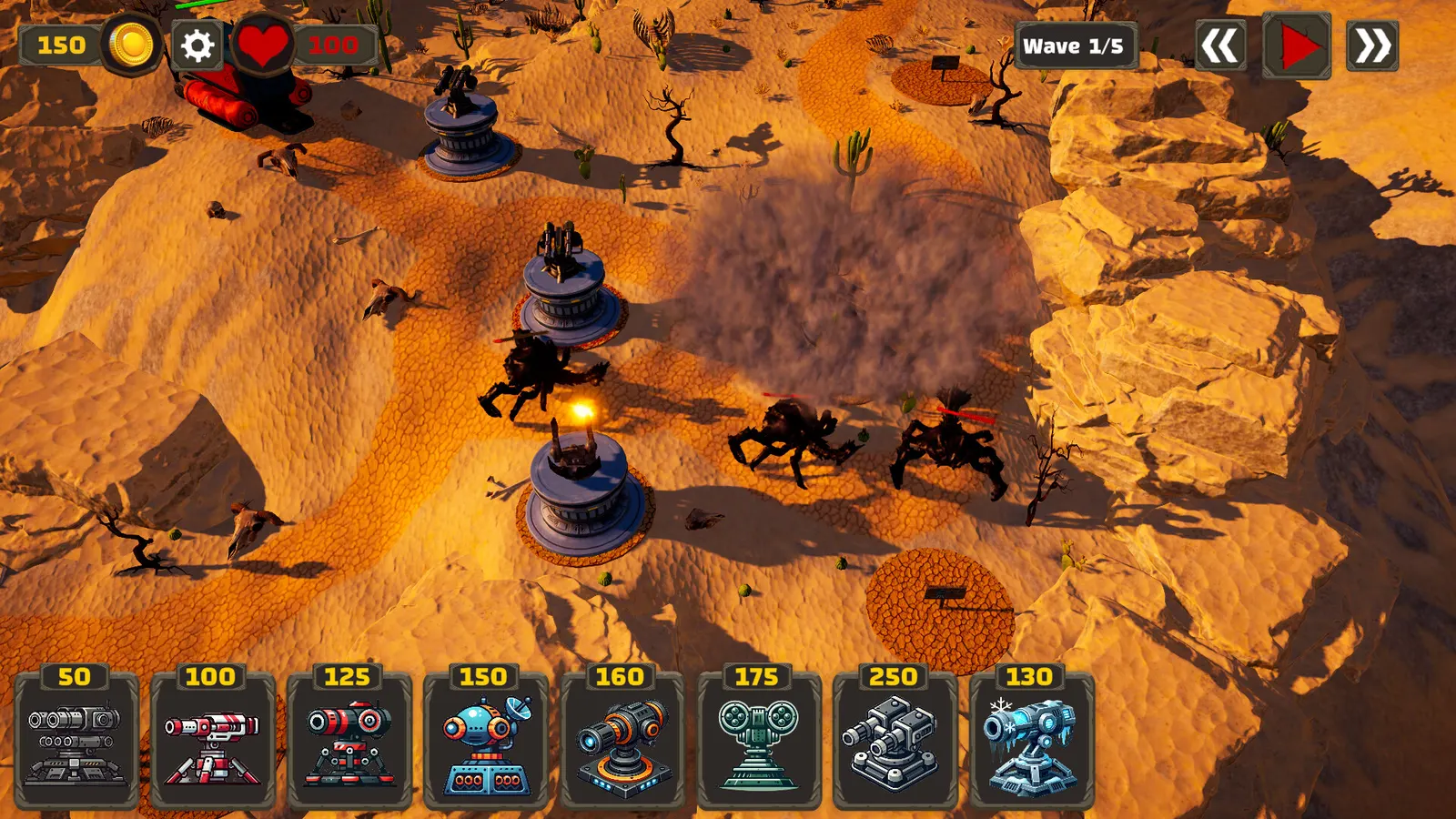 Exodus Frontier: The Last Stand media 7