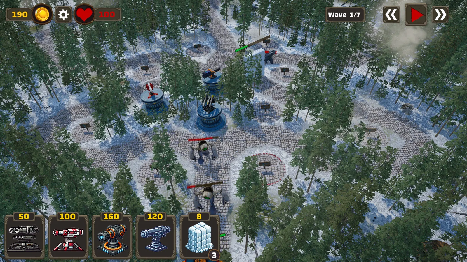 Exodus Frontier: The Last Stand media 8