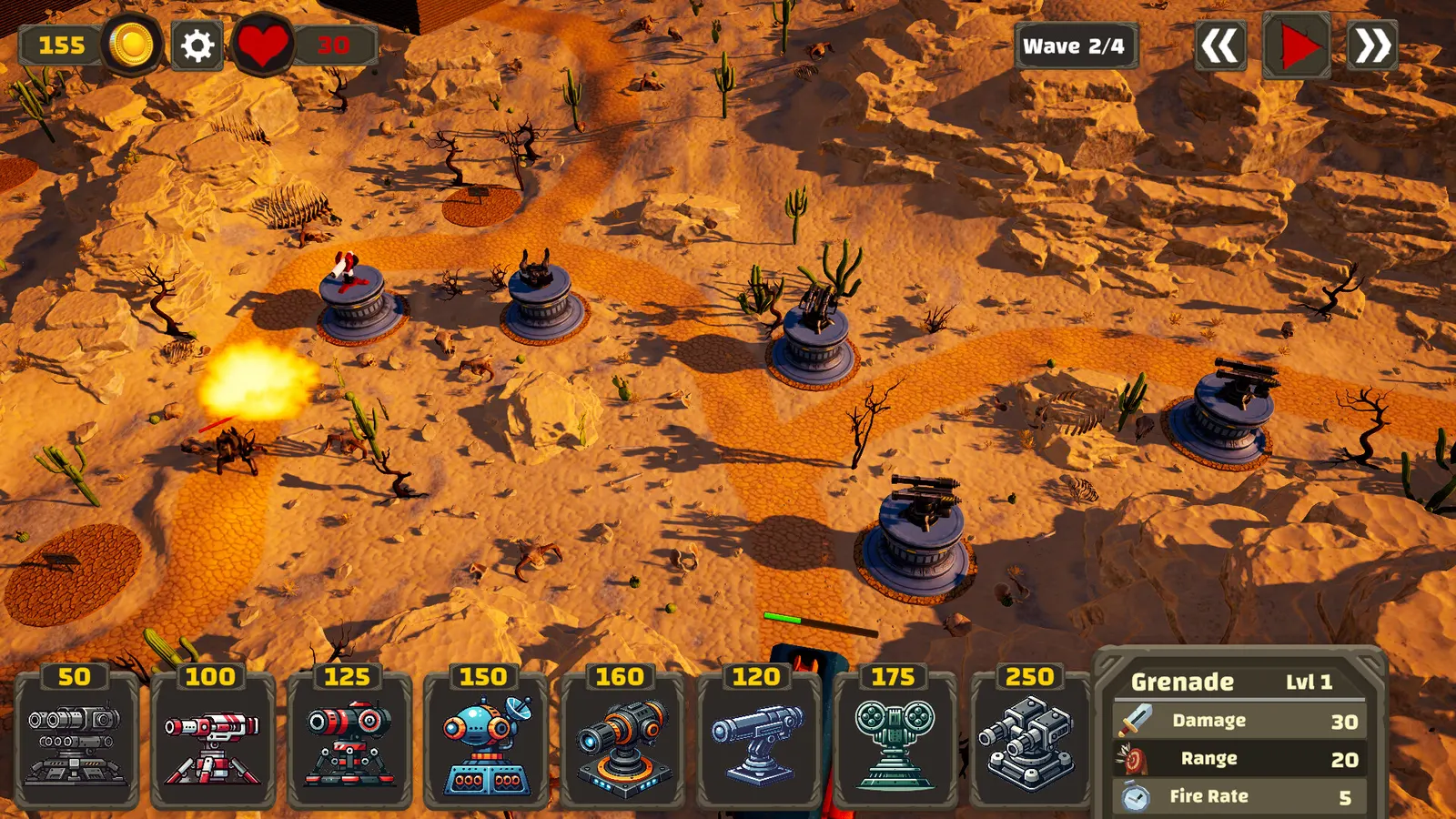Exodus Frontier: The Last Stand media 9