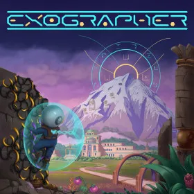 Обкладинка гри Exographer
