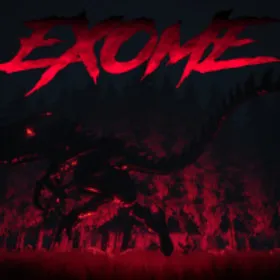 Обкладинка гри EXOME