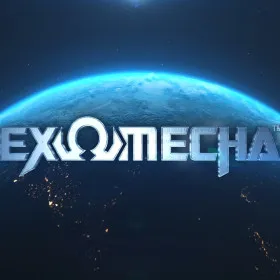 Обкладинка гри EXOMECHA