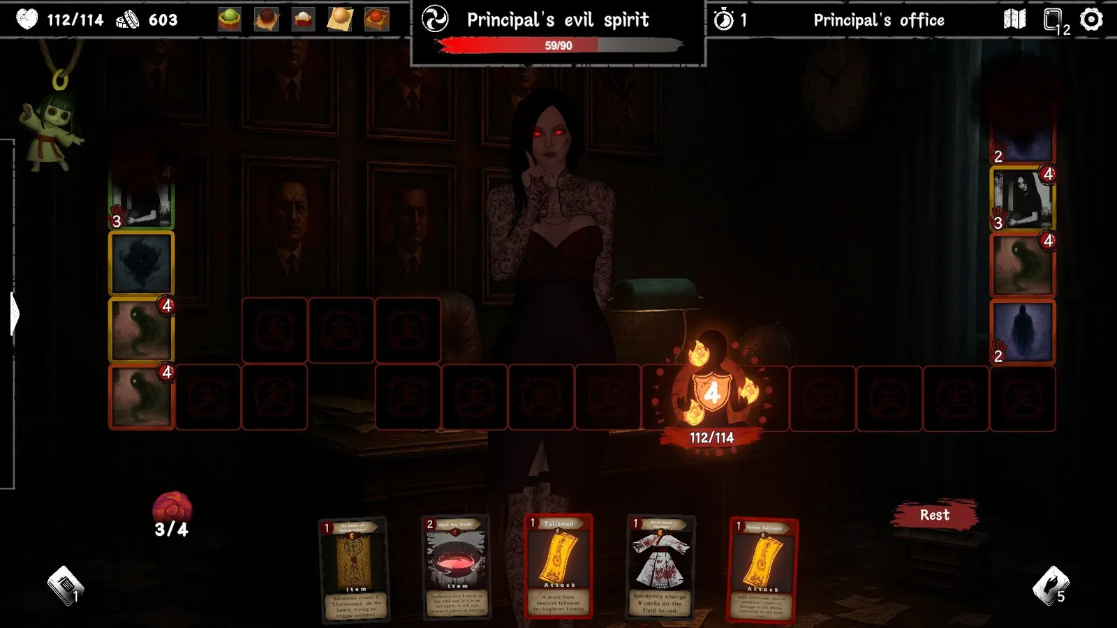 Exorcism Agency media 3