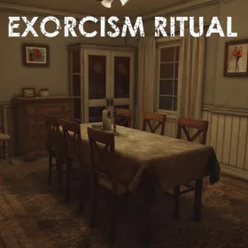 Обкладинка гри Exorcism Ritual