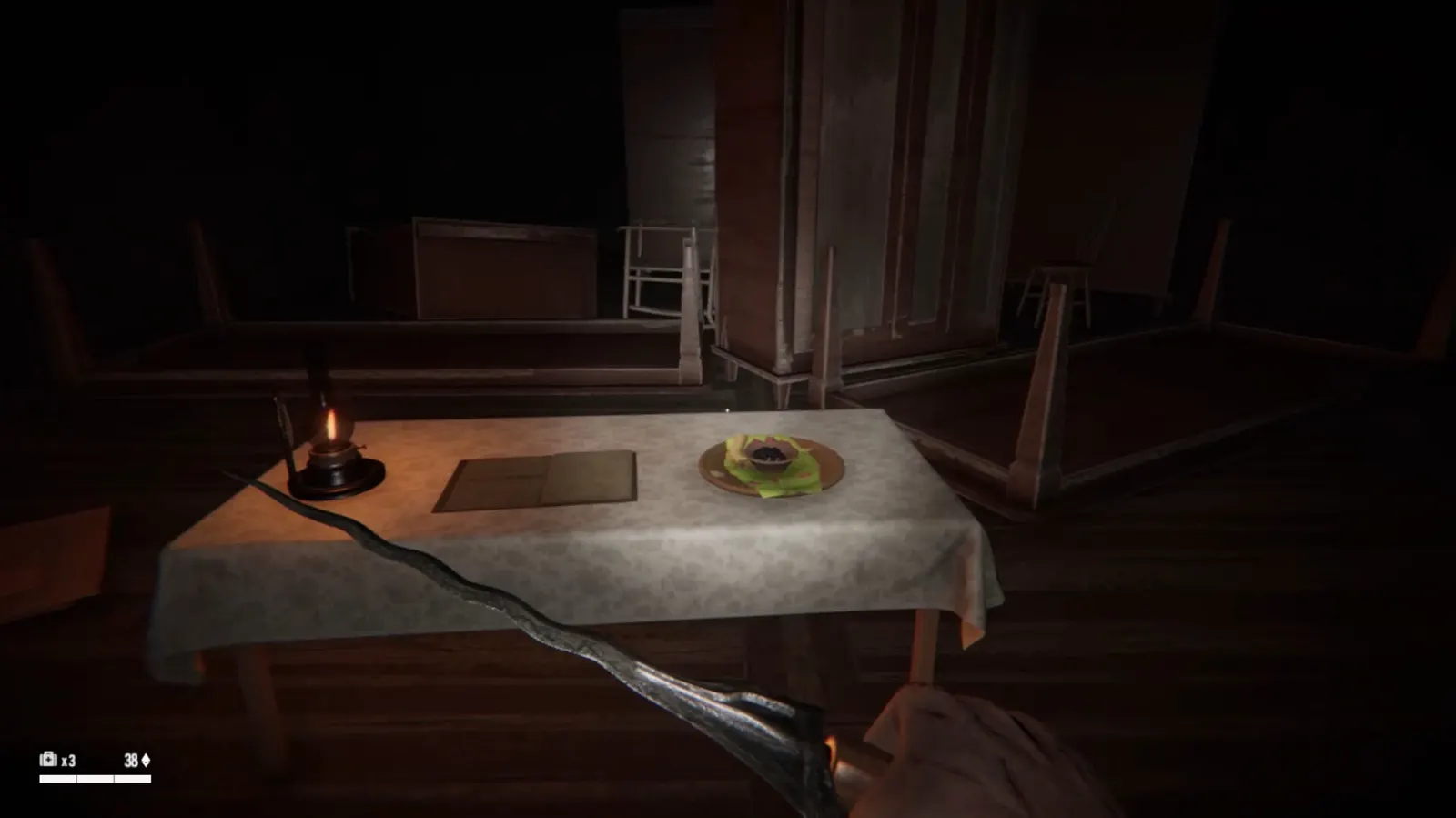 Exorcism Ritual media 5