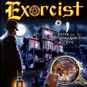 Обкладинка гри Exorcist
