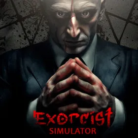 Обкладинка гри Exorcist Simulator