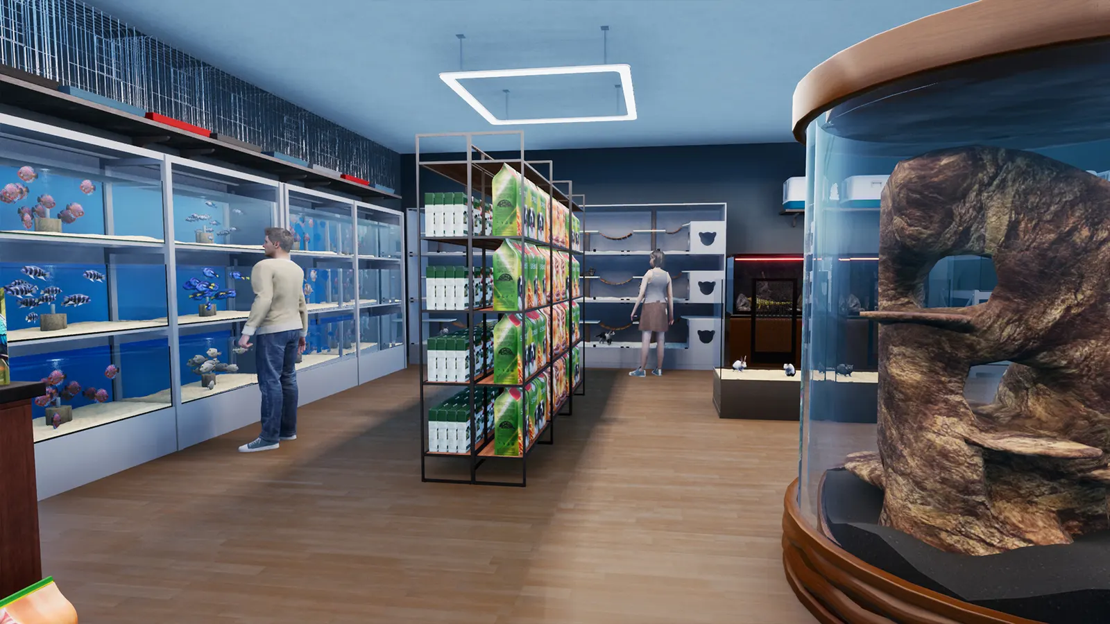 Exotica 2: Pet Shop Simulator media 10