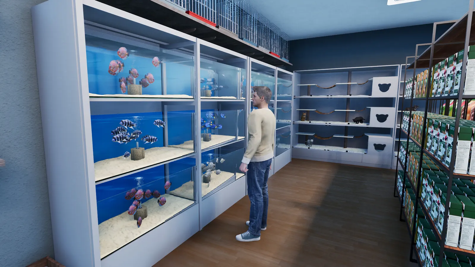 Exotica 2: Pet Shop Simulator media 13