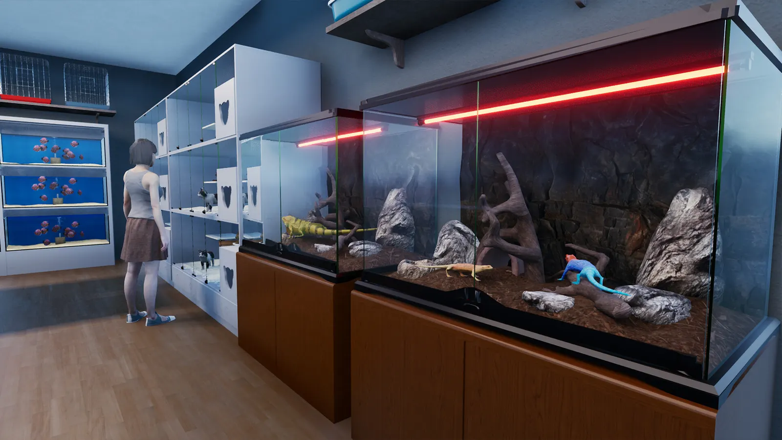 Exotica 2: Pet Shop Simulator media 14