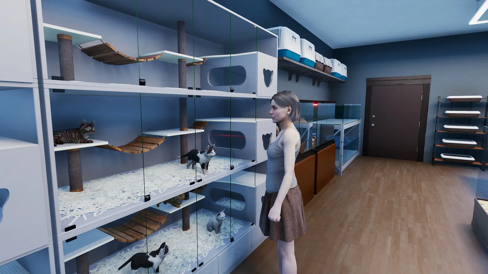 Exotica 2: Pet Shop Simulator media 14