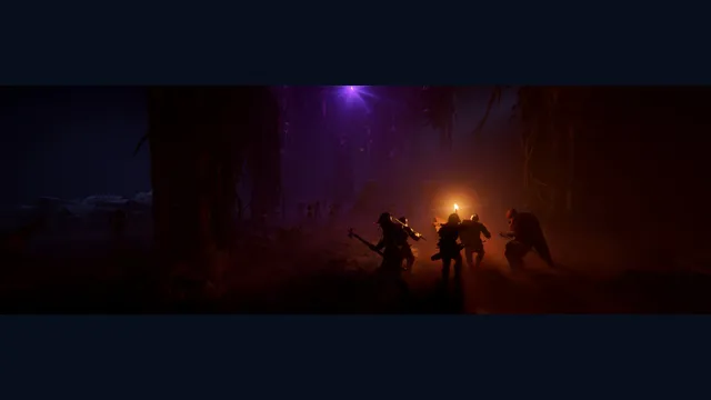 Expedition: Into Darkness