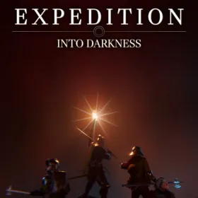 Обкладинка гри Expedition: Into Darkness